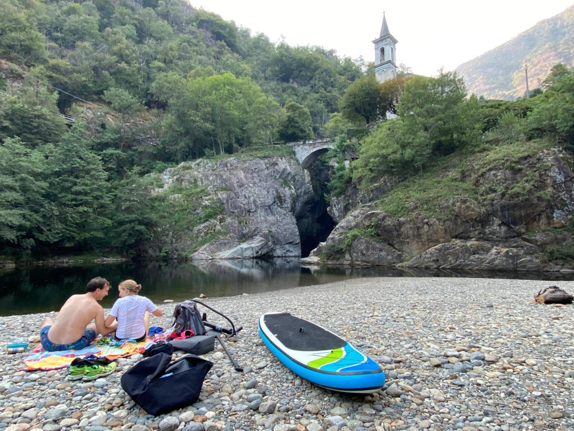 Holiday Lido Cannobio Eksteriør billede